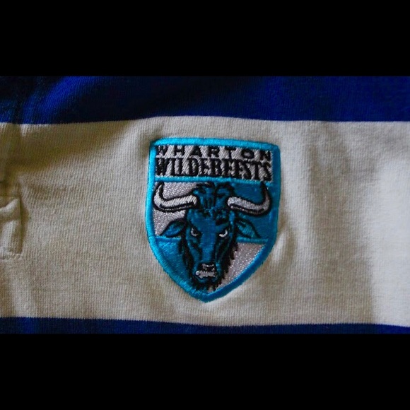 Wharton Rugby Sweater - Picture 3 of 3